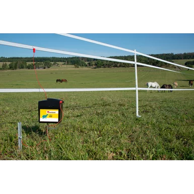 Horizont 9 V /12 V Weidezaungerät - trapper® B22
