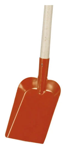 Siena GARDEN Children's Border Shovel, 75 cm Wooden Handle