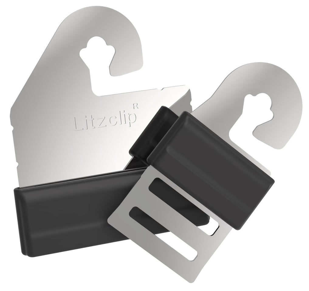 Ako PremiumLine Litzclip max. 40 mm
