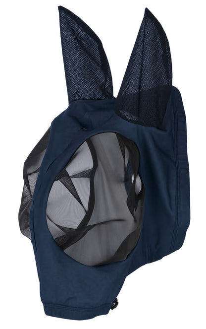 Kerbl Fliegenschutzmaske FinoStretch Zipper