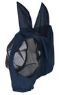 Kerbl Fliegenschutzmaske FinoStretch Zipper