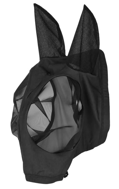 Kerbl Fliegenschutzmaske FinoStretch Zipper