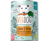 VegDog Adult Linsen&Hirse 400g