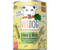 VegDog Senior Erbsen&Hirse 400g