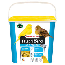 Versele Laga Eifutter Kanarien gelb Gold Crumble