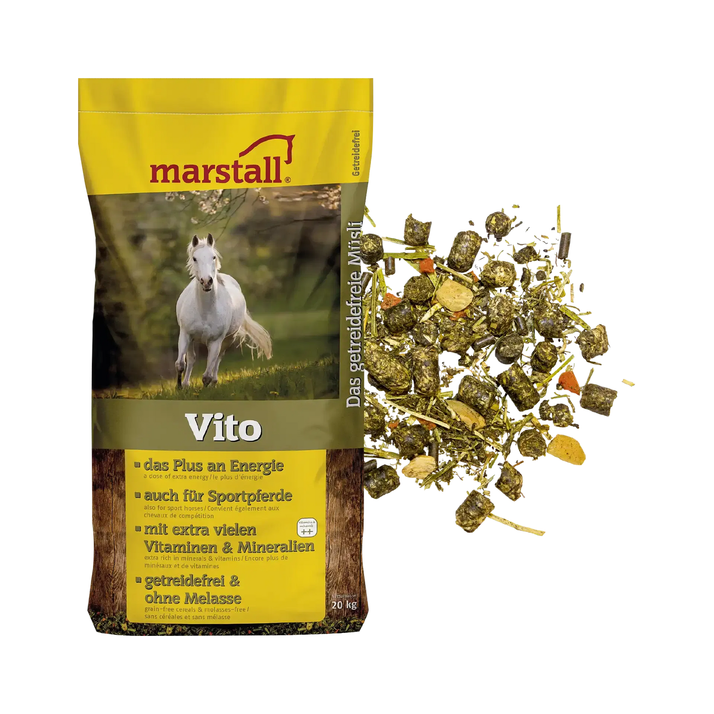 Marstall Vito            20 kg Grain-Free