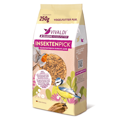 Frunol Delicia Vivaldi InsektenPick