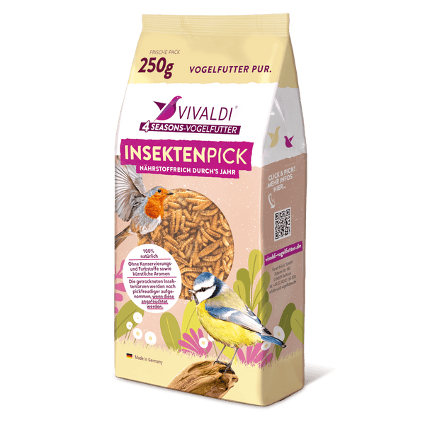Frunol Delicia Vivaldi InsektenPick