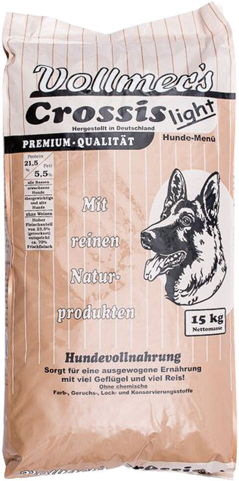 Vollmers Crossis Light 15 kg