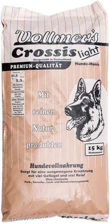 Vollmers Crossis Light 15 kg