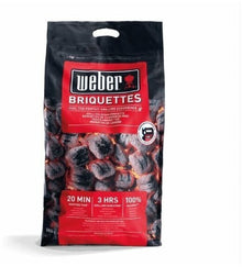 Weber Briquettes 8 kg
