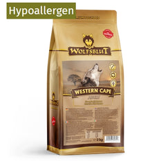 Wolfsblut Western Cape Adult - Ostrich with Banana