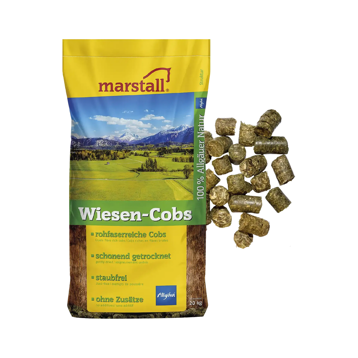 Marstall Meadow Cobs 20 kg