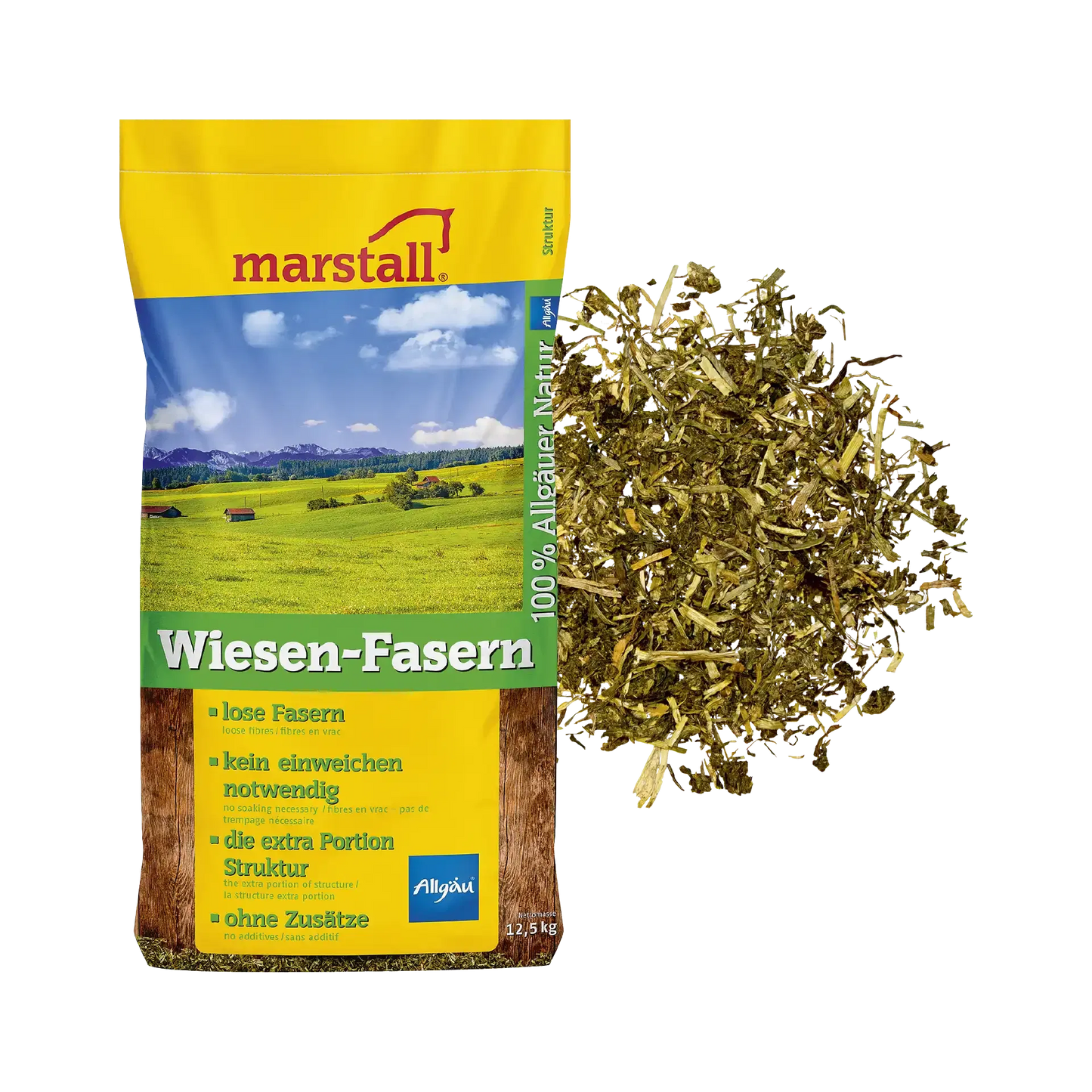Marstall Meadow Fiber 12.5 kg