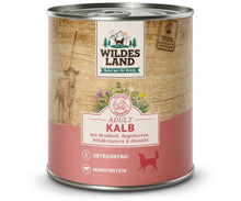 Wildes Land Veal with Broccoli, Carrots, Rosehip, Wild Herbs, and Thistle Oil