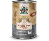 Wildes Land Pferd PUR mit Distelöl