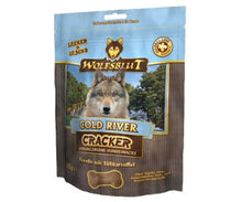Wolfsblut Cold River Crackers - Trout with Sweet Potato