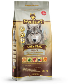 Wolfsblut Grey Peak Senior Goat with Sweet Potato