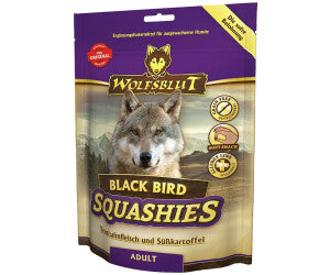 Wolfsblut Black Bird Squashies - Turkey with Sweet Potato