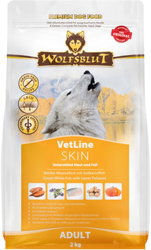 Wolfsblut Skin & Coat - Whitefish