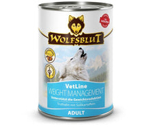 Wolfsblut Weight Management - Turkey 395 g
