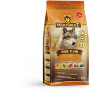 Wolfsblut Wide Plain Adult - Horse with Sweet Potato