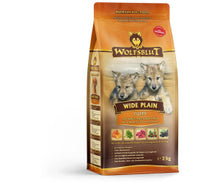 Wolfsblut Wide Plain Puppy - Horse with Sweet Potato