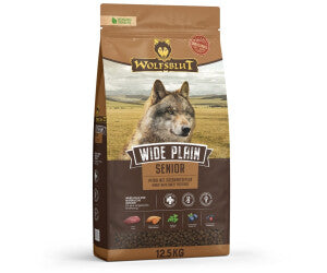 Wolfsblut Wide Plain Senior - Pferd mit Süßkartoffel