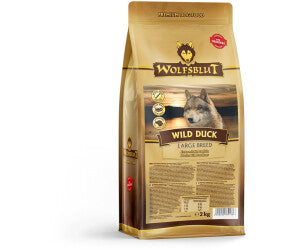 Wild Duck Large Breed - Ente mit Kartoffel