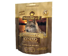Wolfsblut Wild Duck Crackers - Duck with Potato