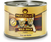 Wolfsblut Wild Duck Puppy - Duck with Pumpkin