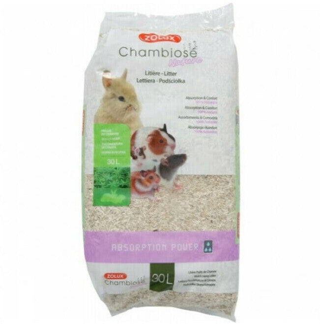 Chambiose Nature Rodent Litter